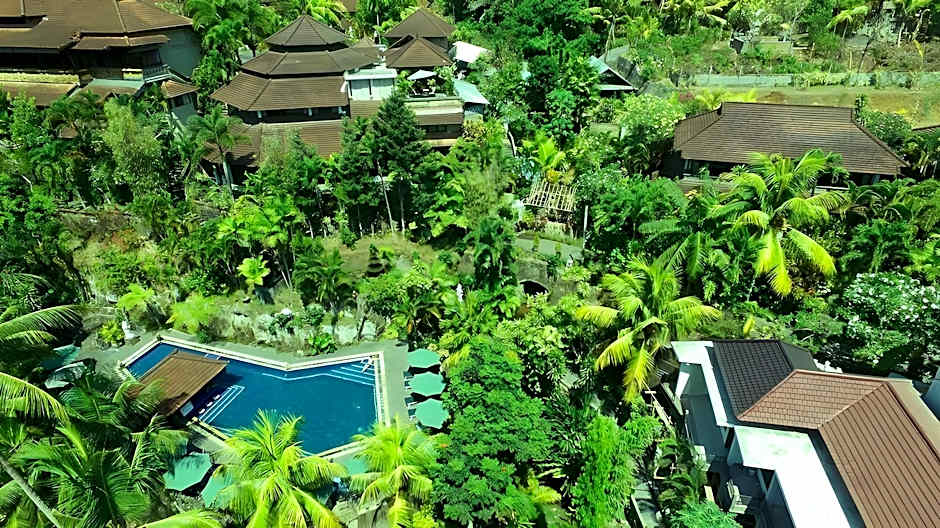 Bali Spirit Hotel and Spa, Ubud