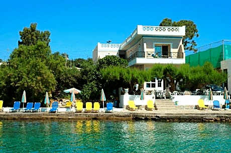 Polydoros Appartments