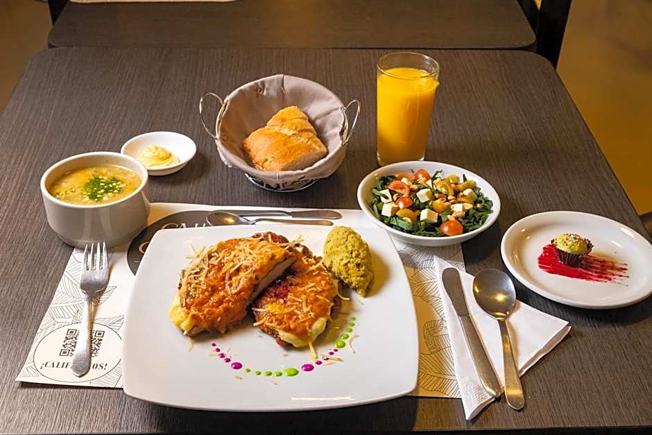 Hotel Virrey Central