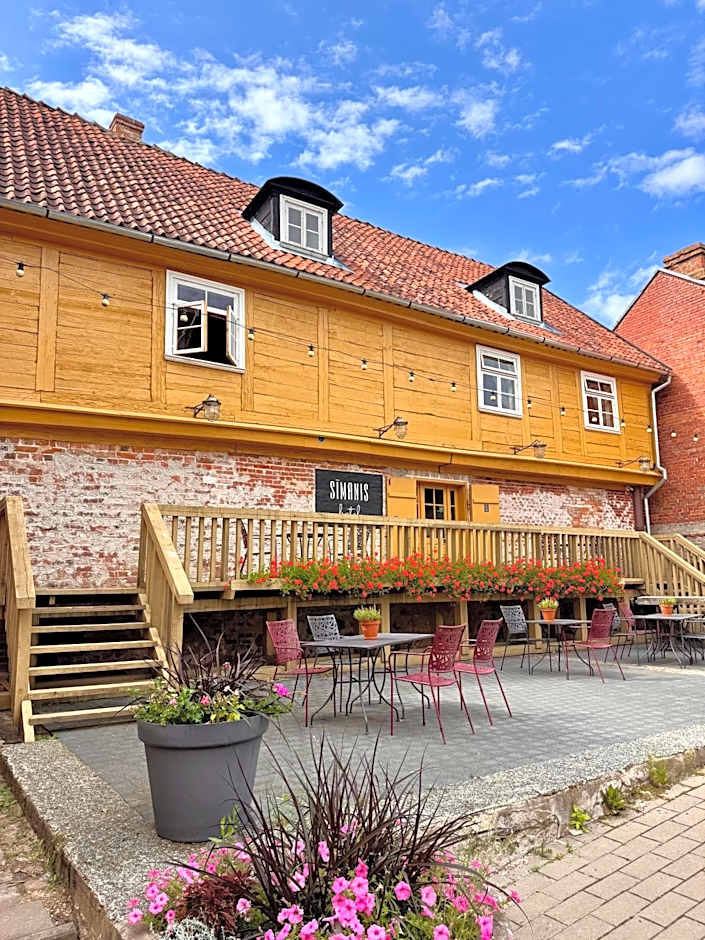 SĪMANIS Boutique Hotel