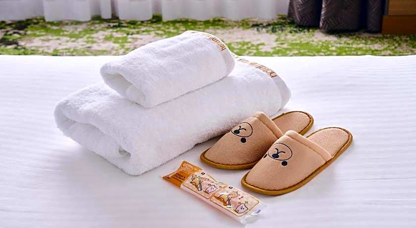 Hotel Nikko Kumamoto