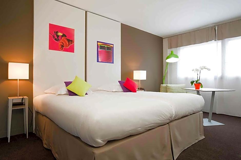 Ibis Styles Annemasse Geneve