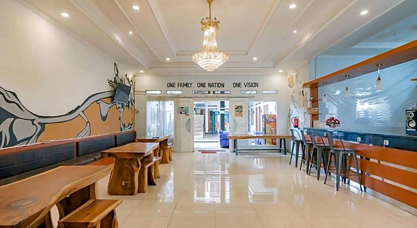 Urbanview Hotel One Family Maribaya by RedDoorz