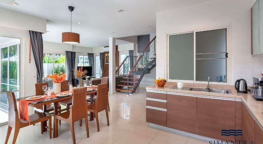 Simantra Cha am Private Villas