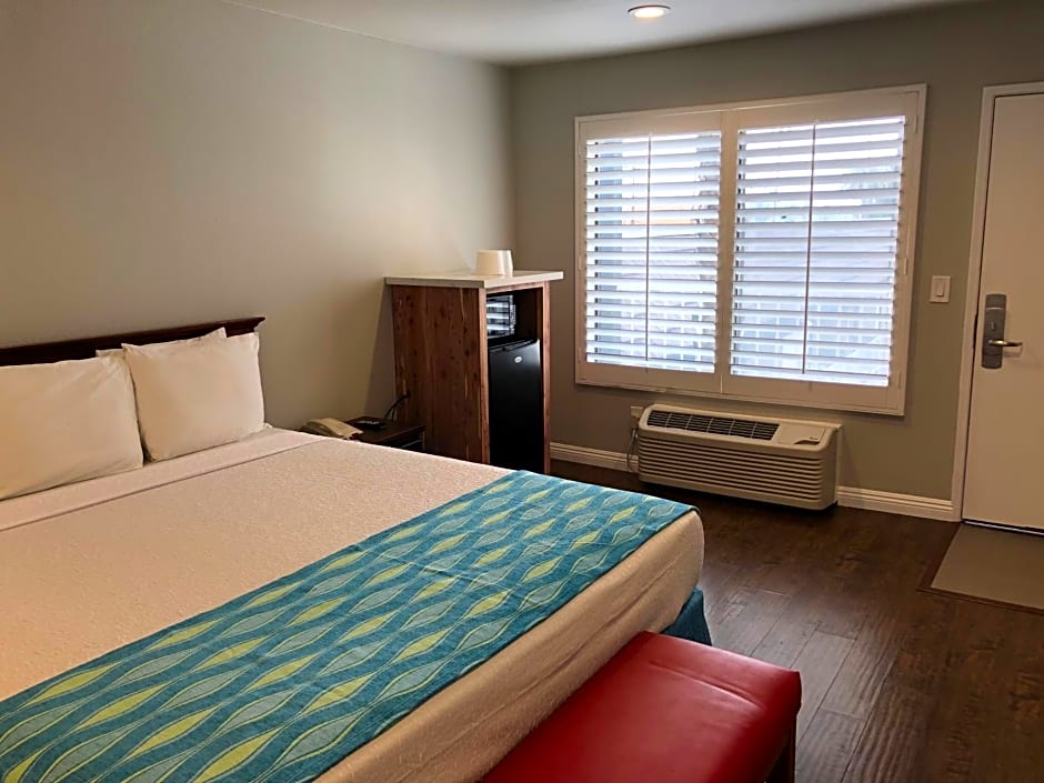 Alamo Inn and Suites - Convention Center