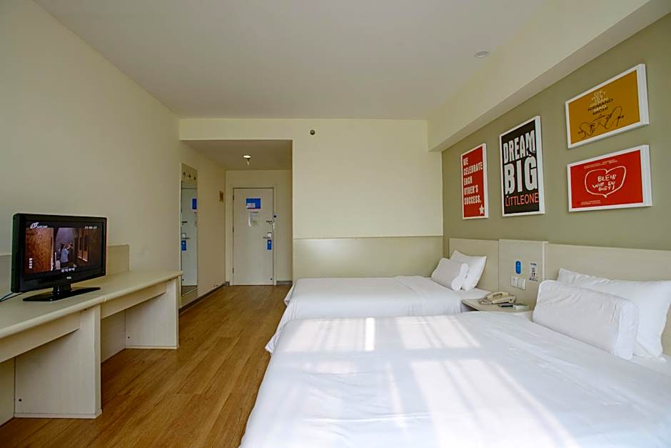 Hanting Hotel Zhengzhou Chengdong Road