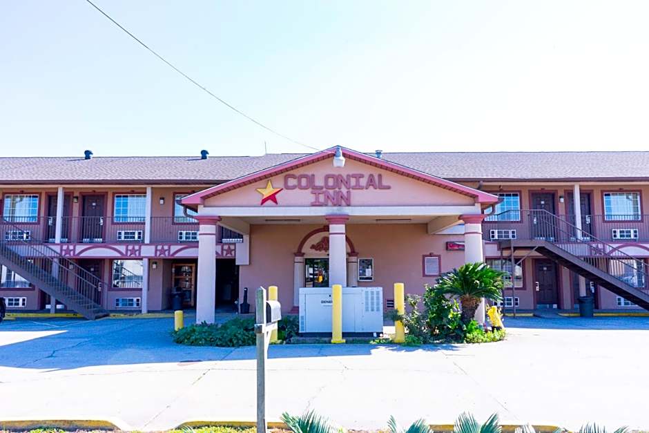 Colonial Inn Hammond