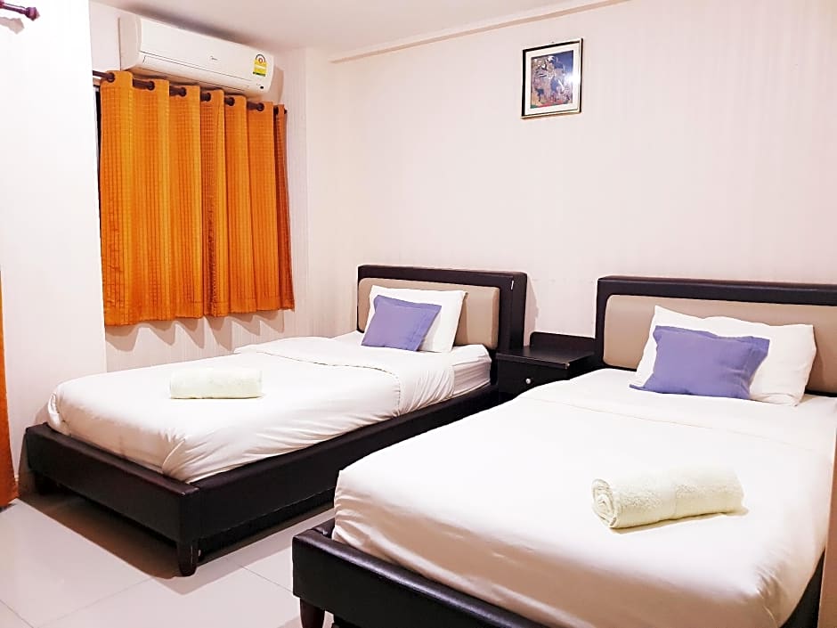 Banchang Apartment and Hotel