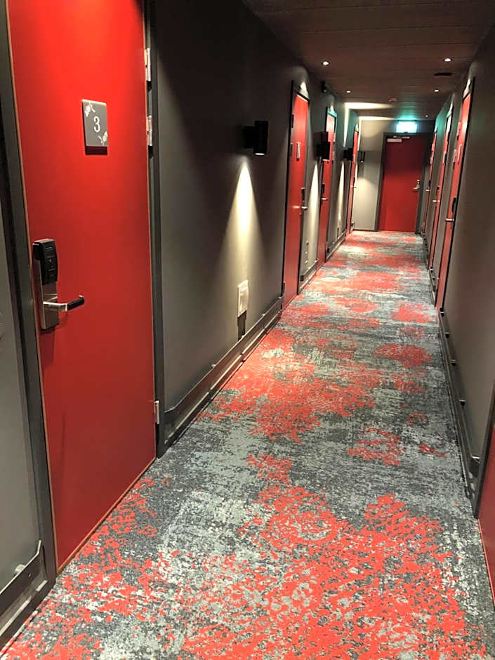 Hotell Fridhemsgatan