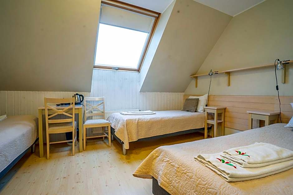 Foto 1 di 3 di Triple Room
