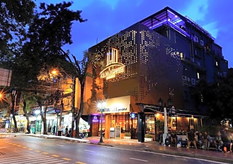 The Printing House Poshtel Bangkok