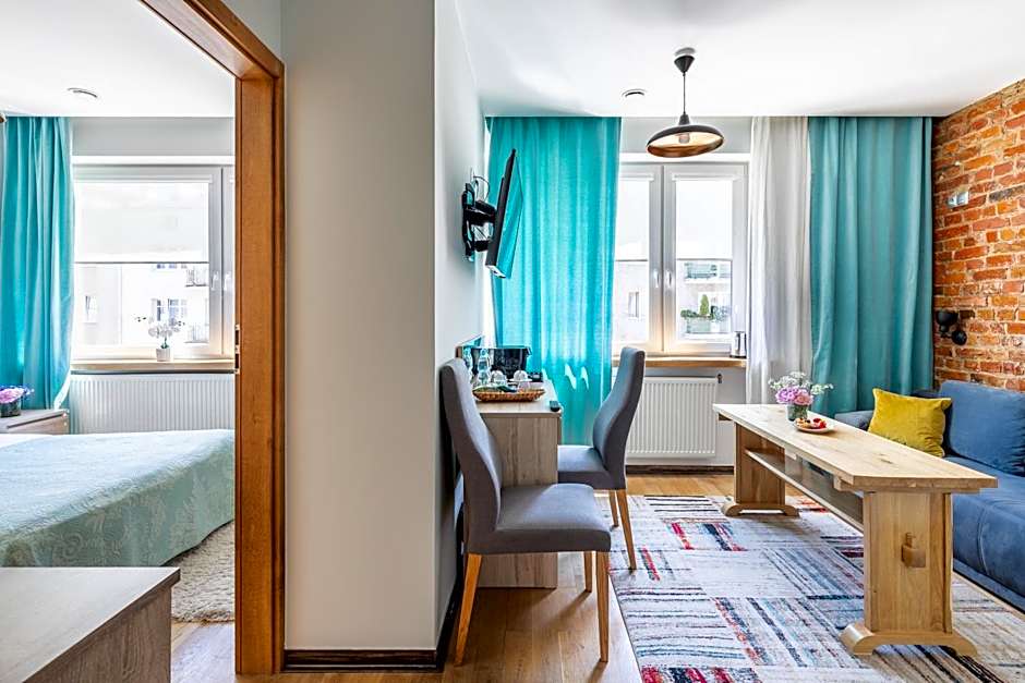 Apartamenty Efekt 72