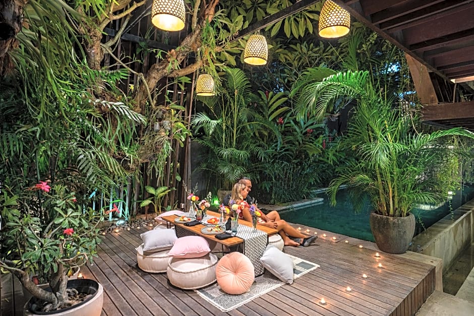 The Kemilau Hotel & Villa Canggu
