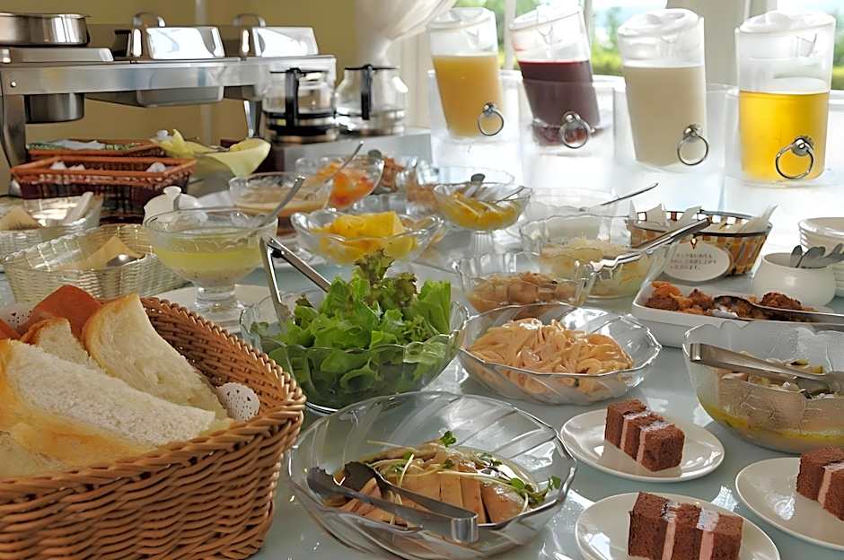 Hashidate Bay Hotel