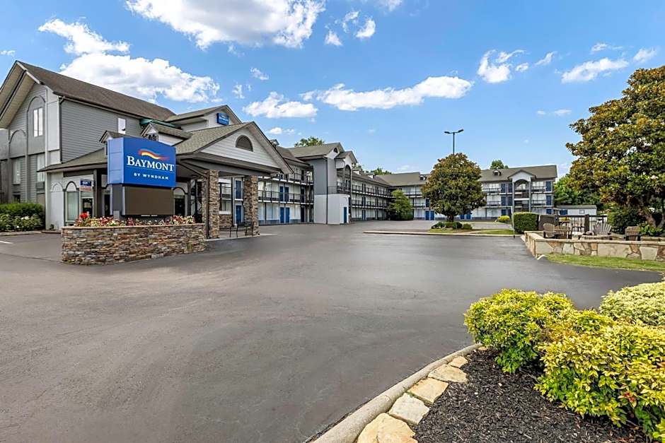 Baymont by Wyndham Sevierville Pigeon Forge