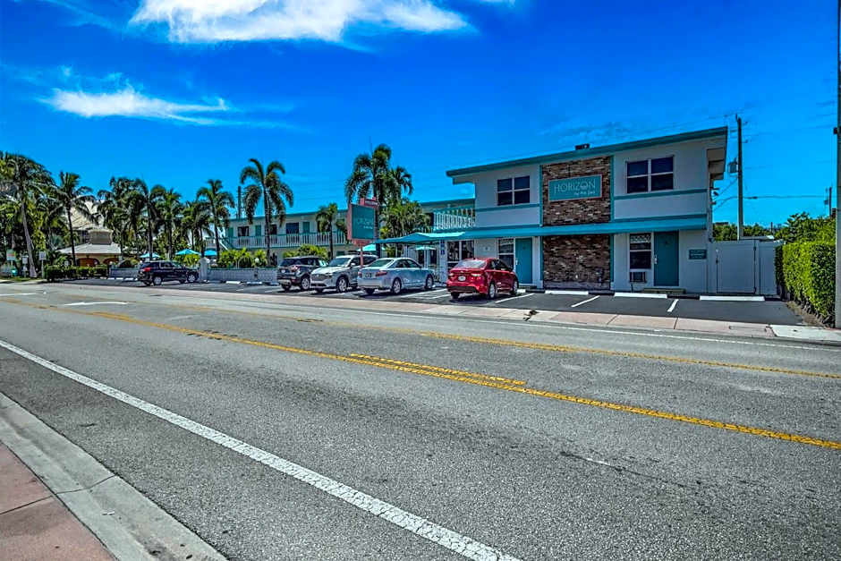 Horizon by the Sea Inn