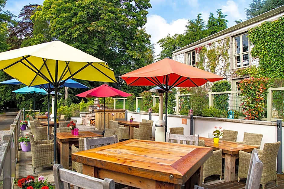 Banchory Lodge Hotel