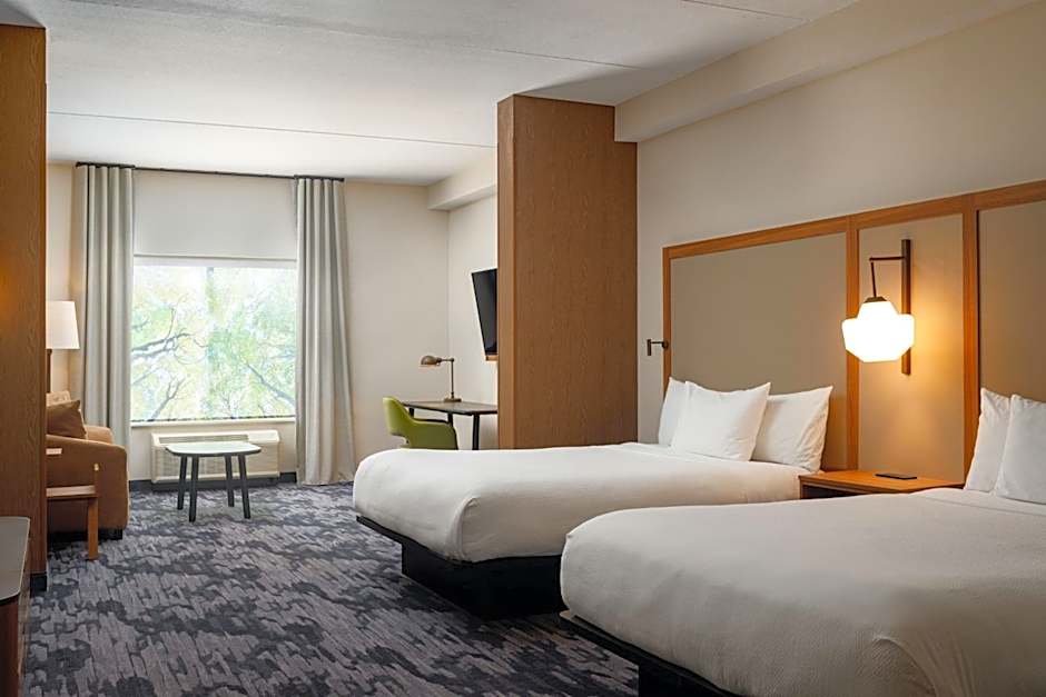 Fairfield by Marriott Inn & Suites Knoxville Northwest