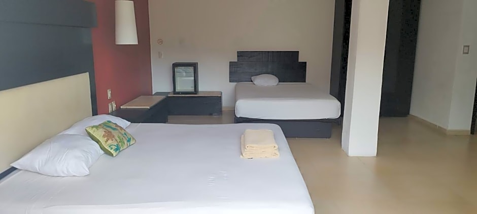 The BLVD Hotel, Playa del Carmen