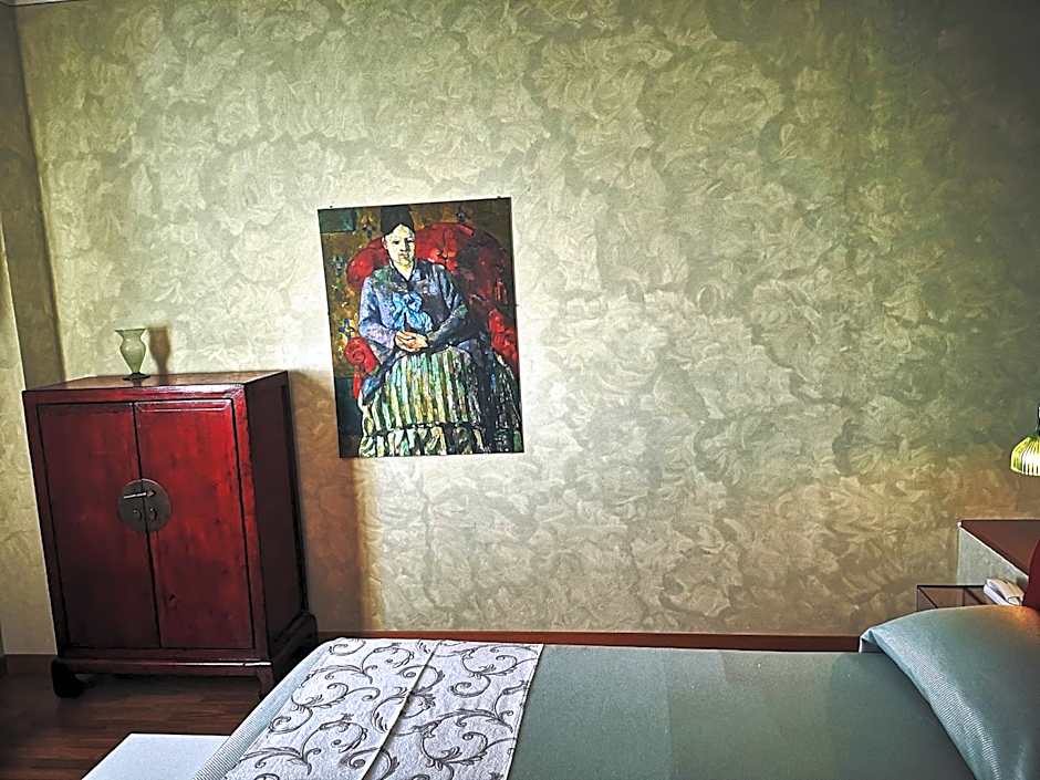 ALBERGO BALDAZZI 1916