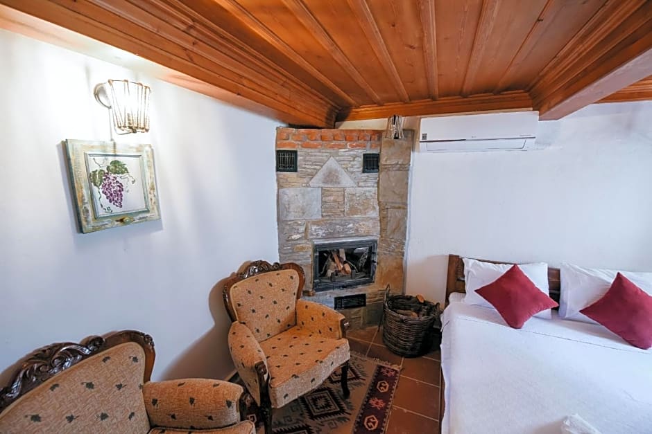 Otel Manolian Şirince