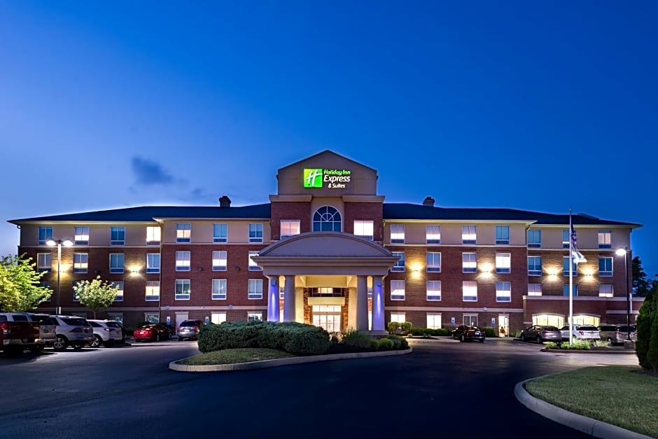 Holiday Inn Express Hotel & Suites Cincinnati - Mason