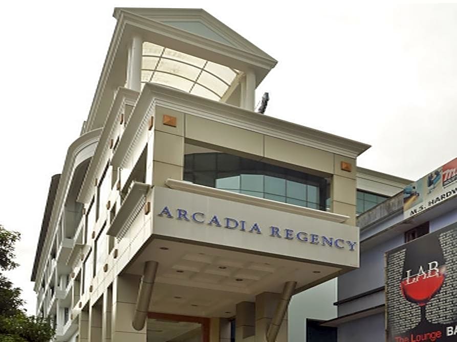 Arcadia Regency Hotel