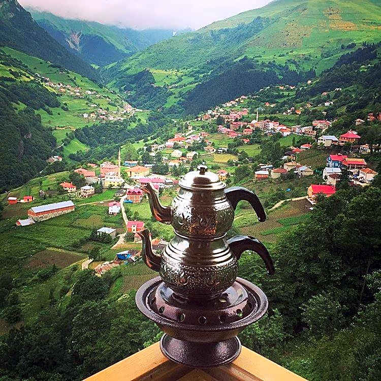 Hamsiköy Seyirtepe Butik Otel