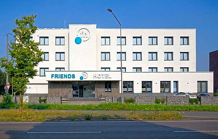 Friends Hotel Düsseldorf-Airport Ratingen
