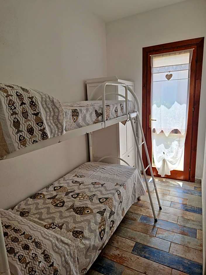 Appartamento Residence Mirice Vignola mare Aglientu casa Giorgia