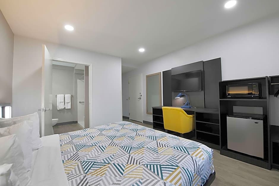Motel 6-Atlanta, GA - Downtown