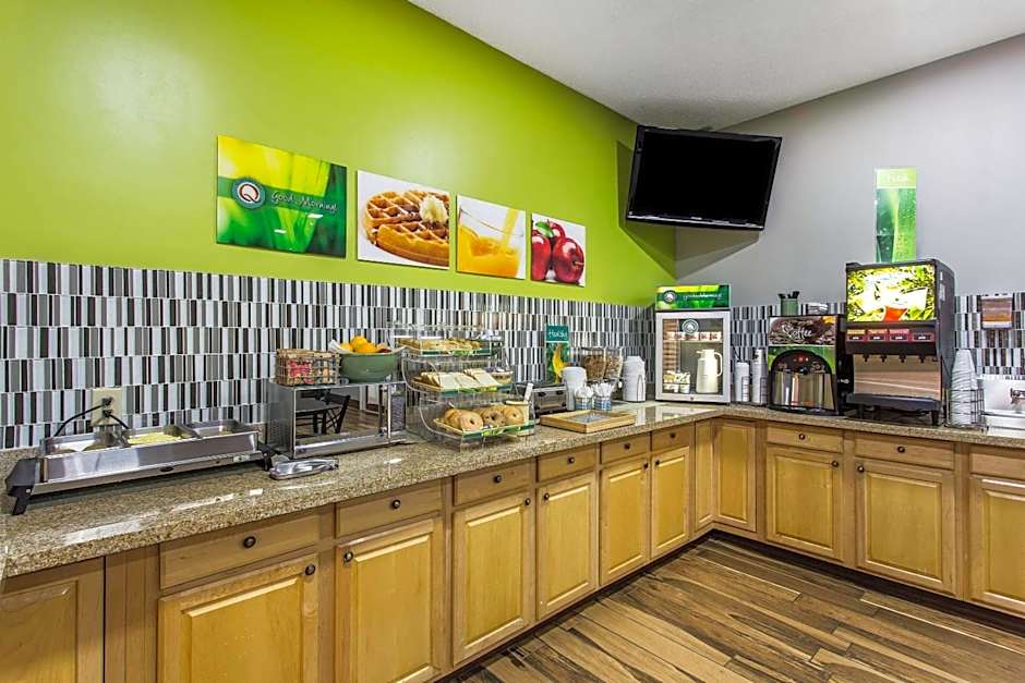 Quality Inn Albemarle