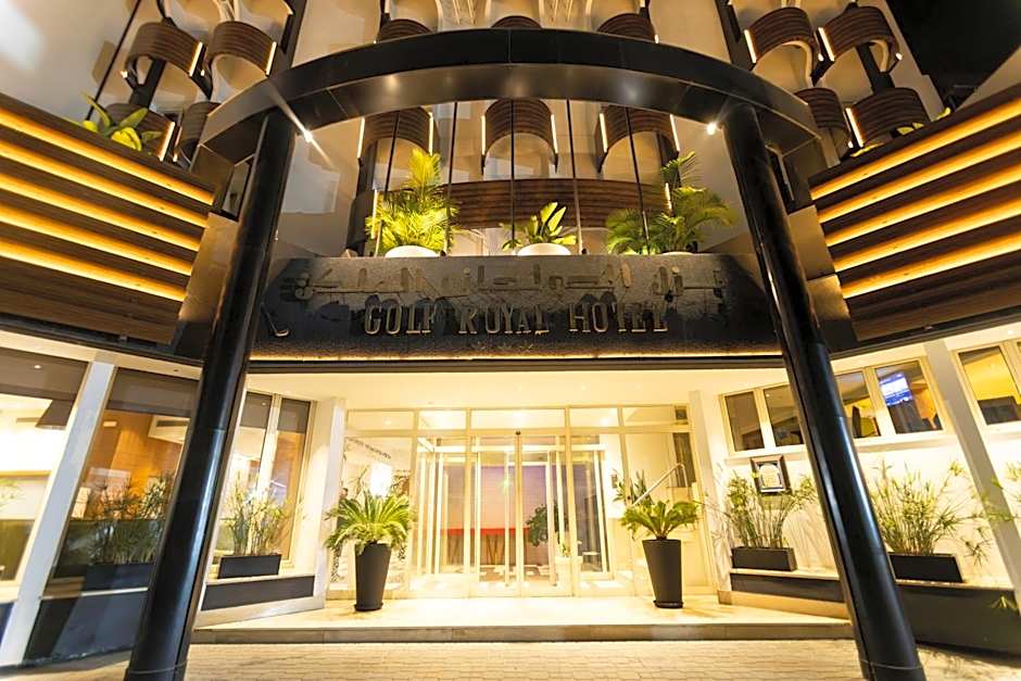 Golf Royal Hotel