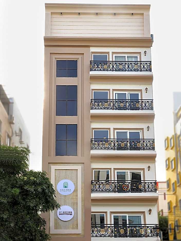 Hacana Millenium Hotel