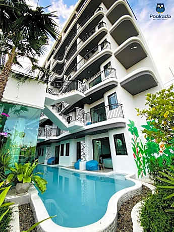 Poolrada Boutique Hotel - SHA Plus
