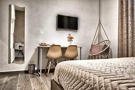 DIMORA FLEGREA room & breakfast