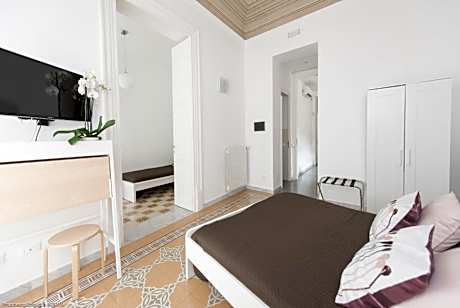 Suite with Balcony