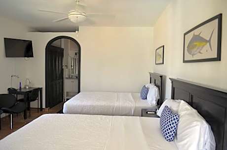 Pool Deck Guest Room