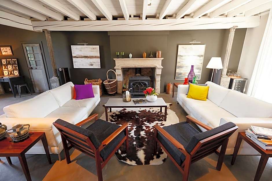 Moulin Renaudiots - Escapade Luxe Refuge cosy & Bourgogne au coin du feu