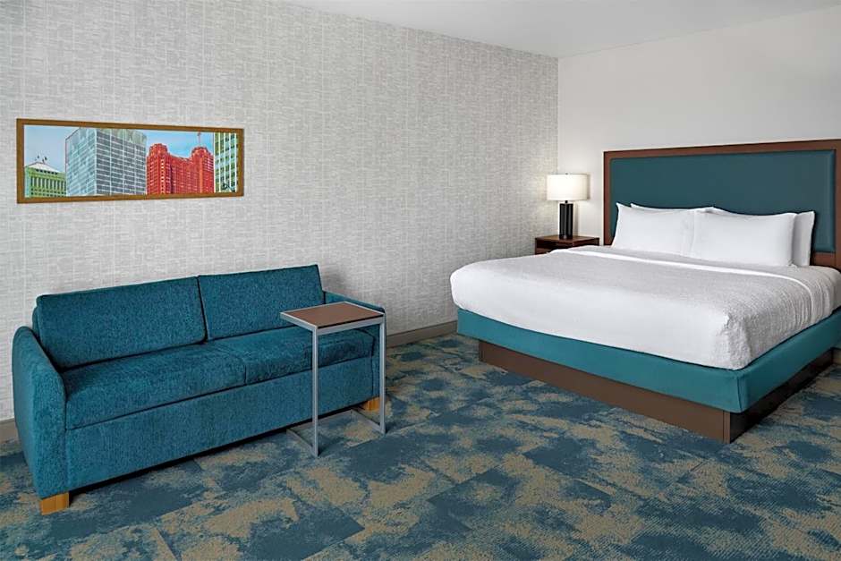 Hampton Inn & Suites Detroit/Troy