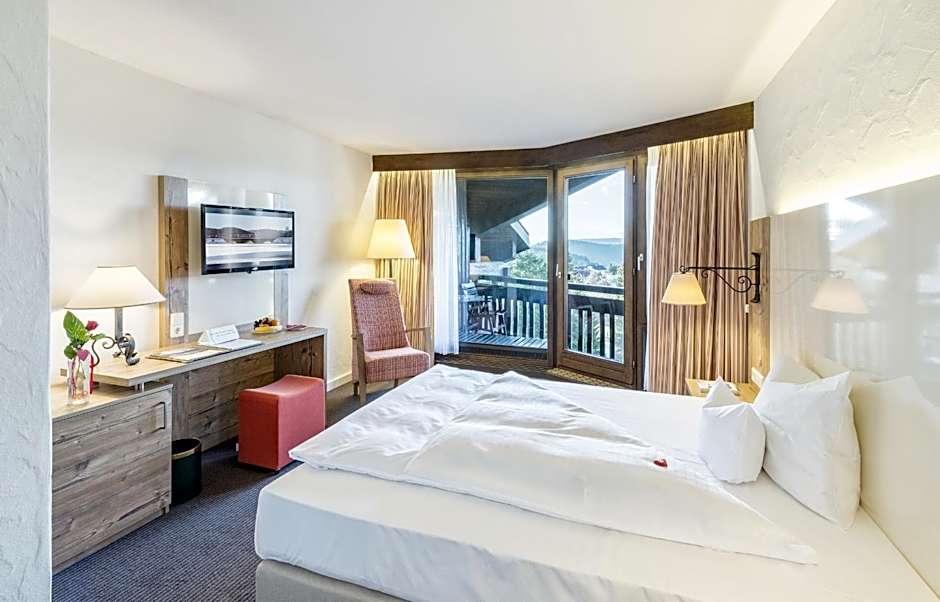Hotel Vier Jahreszeiten am Schluchsee