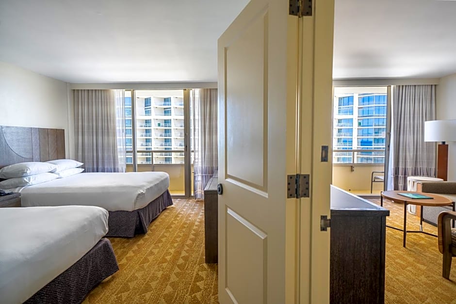 Embassy Suites by Hilton Waikiki Beach Walk