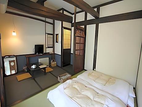 Japanese Style With Shared Bath