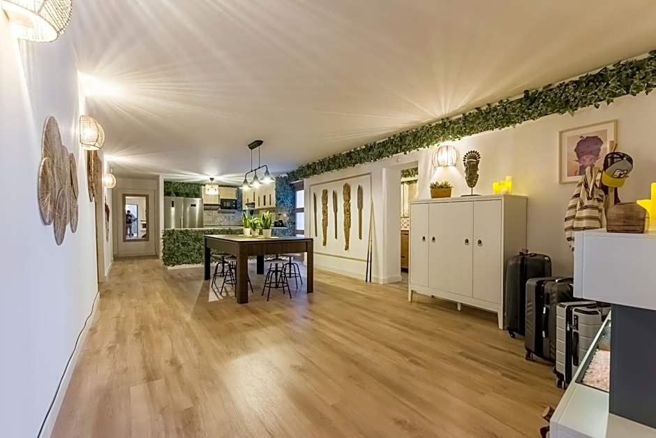 Santo - Coworking - Coliving - Madrid