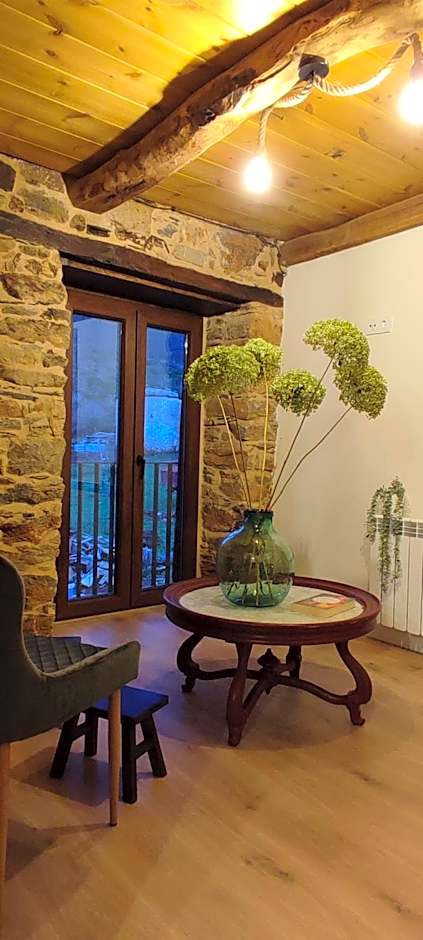 la solana del abuelo Andrés