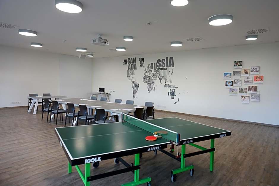 Sport- & Seminarhotel Glockenspitze