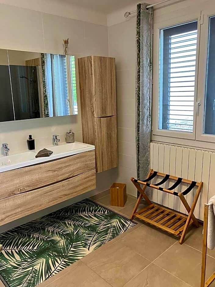 HISTOIRE D'Ô - Les Piscines - Chambres d'hôtes