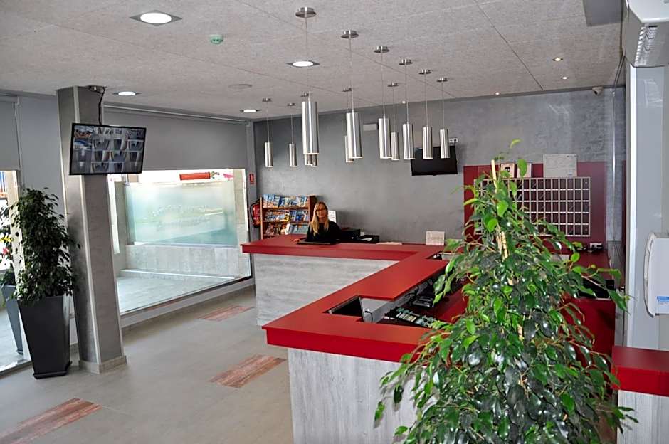 Aparthotel Safari