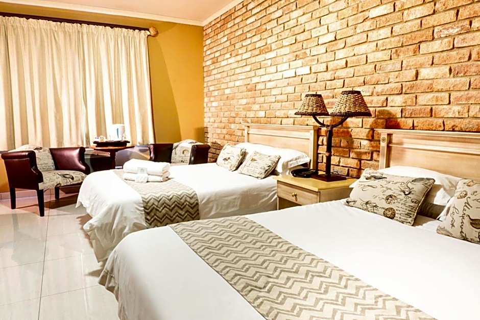 Willows Garden Hotel Potchefstroom