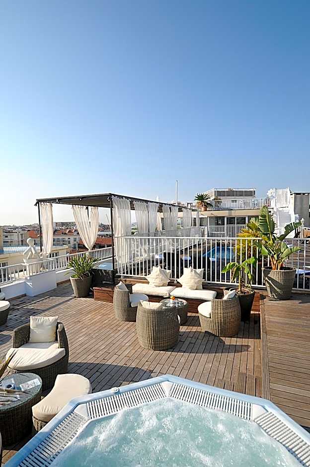 Splendid Hotel & Spa Nice